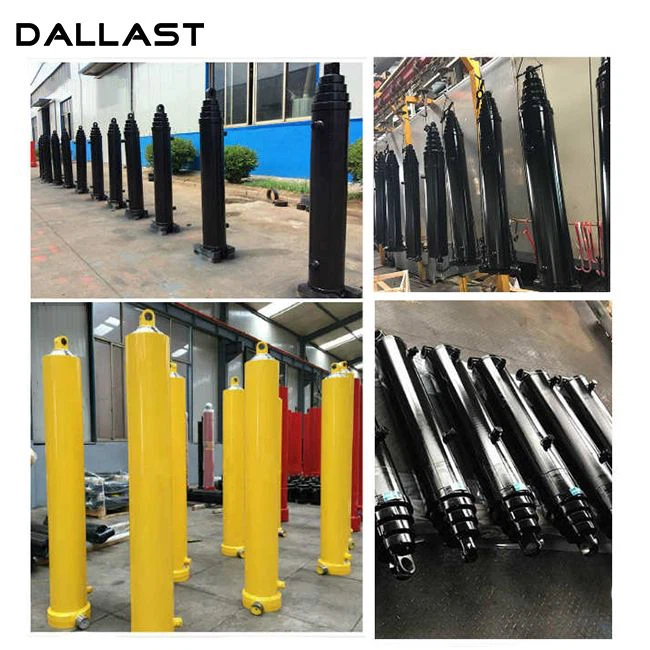 8 Silindr Hydrag Traed