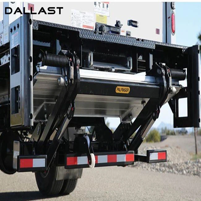 High Lift Tailgate Cylinder(001)