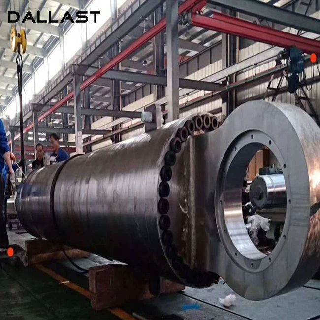 Silindr Hydrolig Hir