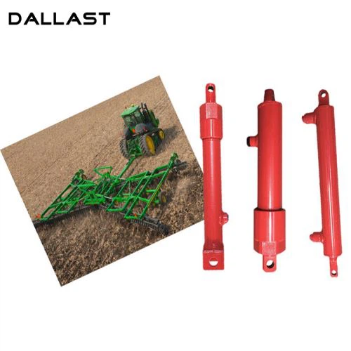 Silindr Hydrolig Amaethyddol ar gyfer Cerbydau Fferm