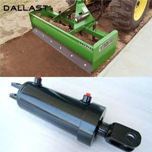 Silindr Hydrolig Llafn Gannon Box Blade