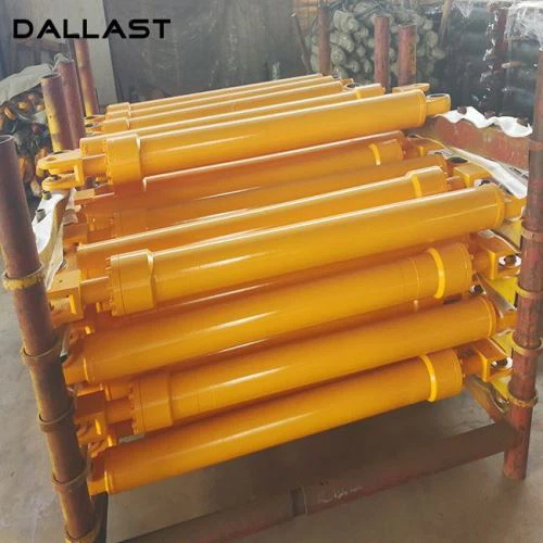 Silindrau Llwytho Pen Blaen Kubota