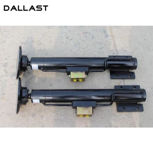 Silindr Hydrolig Outrigger ar gyfer Craen