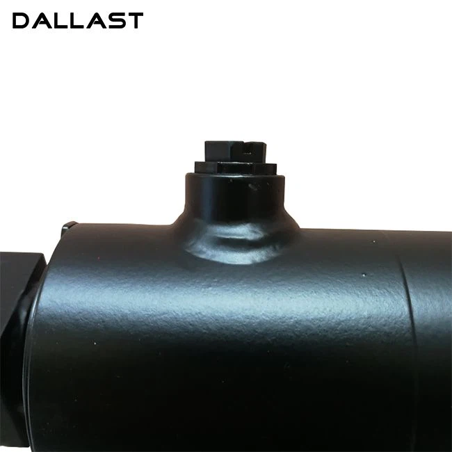 Weldio ar silindr hydrolig